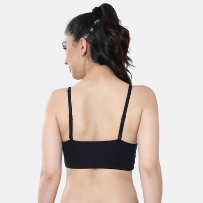 Envie Girls Non-Padded Non-Wired Full Coverage Beginners Bra