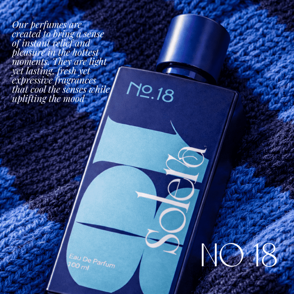 No.18 Eau De Parfum For Men – 100 ML