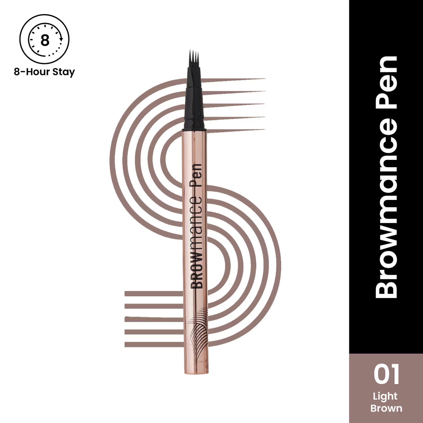 Swiss Beauty Browmance Eyebrow Pen