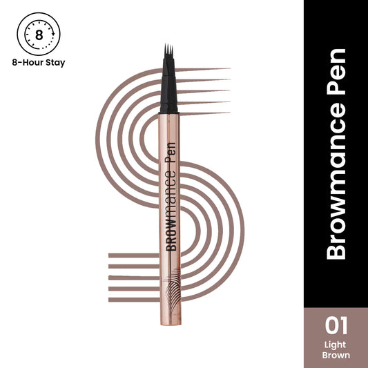 Swiss Beauty Browmance Eyebrow Pen