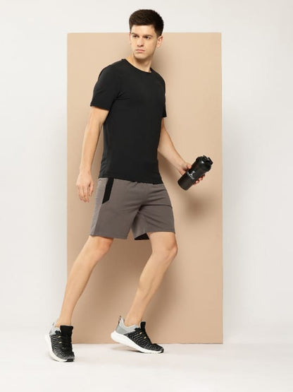 Cotton Flex Tee Black Onyx