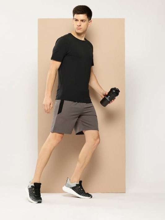 Cotton Flex Tee Black Onyx
