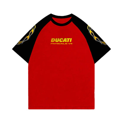 Ducati Motard Legends Oversized Tee