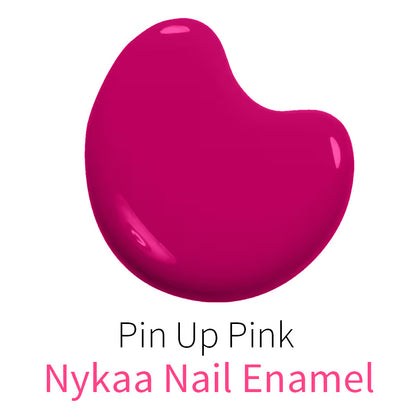 Nykaa Nail Enamel Pink 9 MILLI_LITRE
