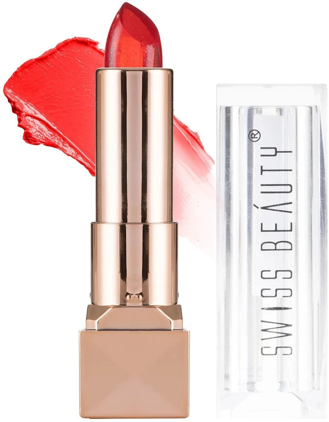 Swiss Beauty Lipstick - S3 03 Red