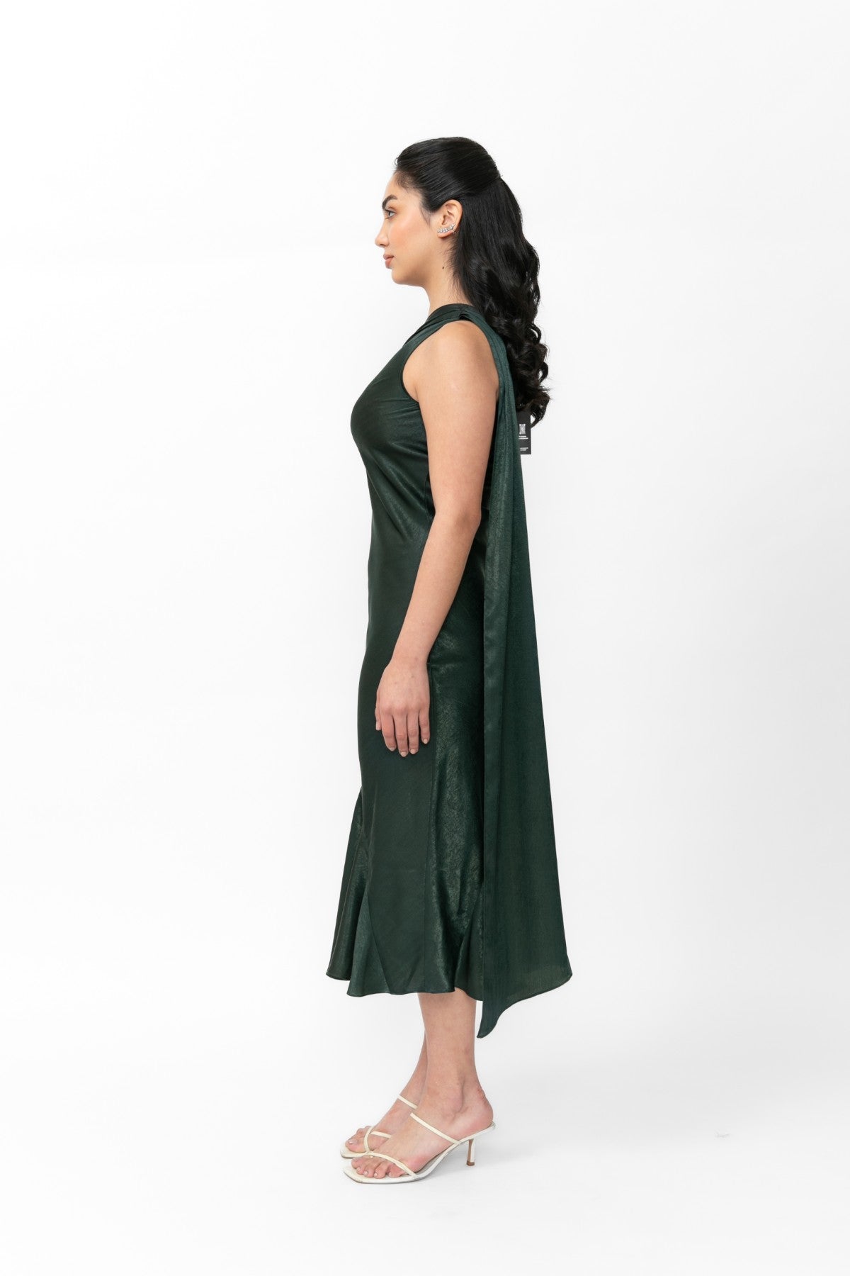 Emerald Dress