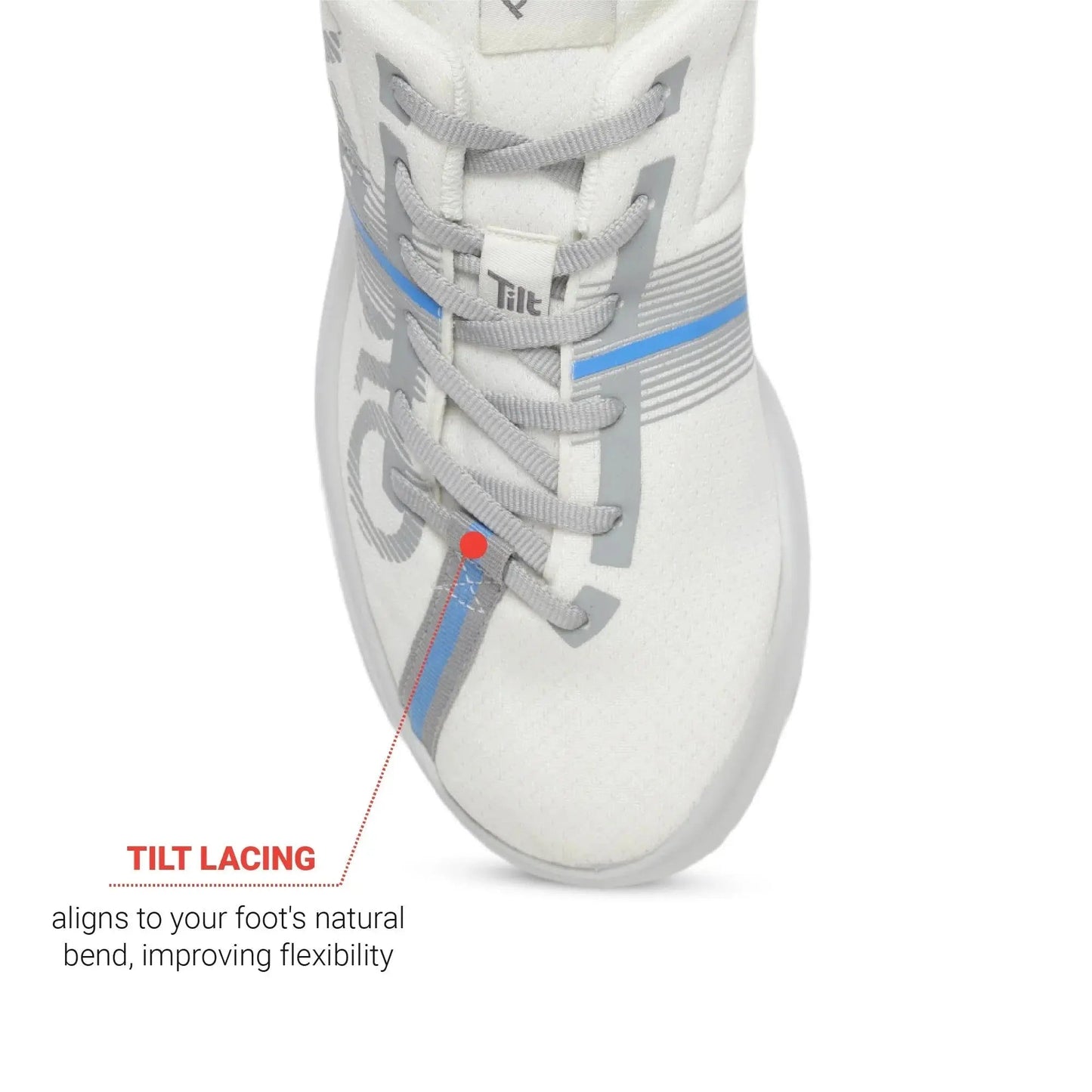 Men’s Slam 2.0 White Trainer Shoes Plaeto