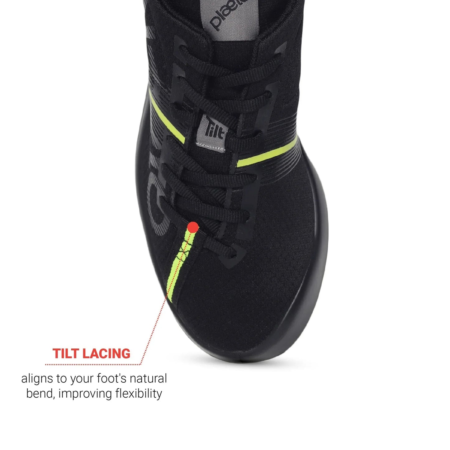 Men's Slam 2.0 Black Training Shoes