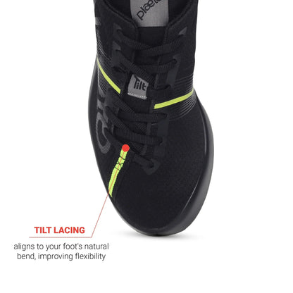 Men's Slam 2.0 Black Training Shoes