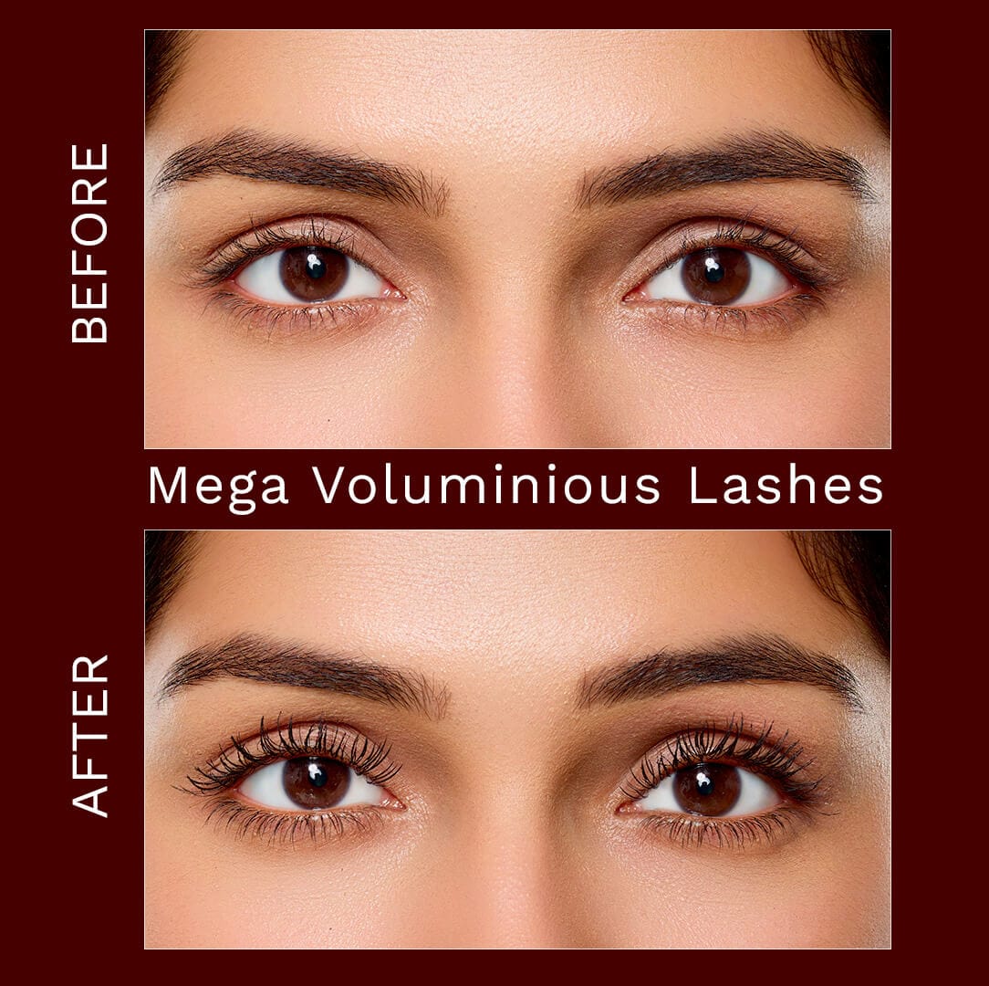 Pilgrim Mega Volume Waterproof Mascara 5 MILLI_LITRE