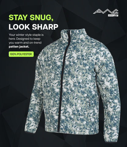 Puffer Jacket For Men