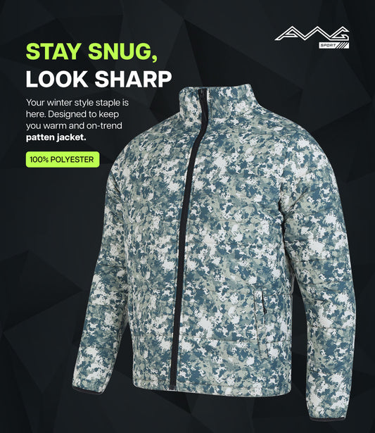 Puffer Jacket For Men