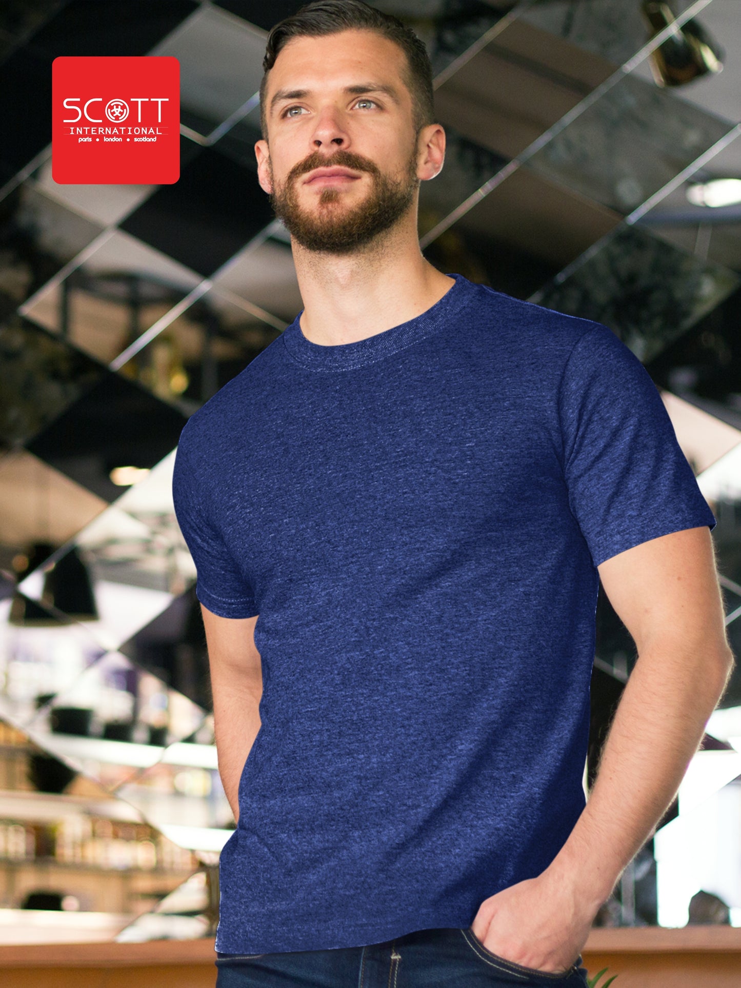 Men's Regular Fit T-Shirt