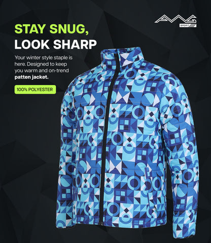 Puffer Jacket For Men