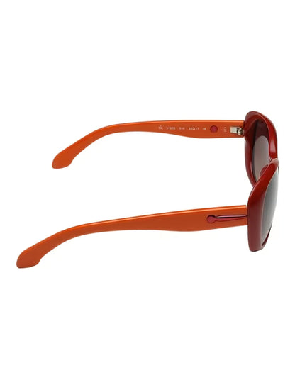 Calvin Klein Women UV-Protected Oval Sunglasses
