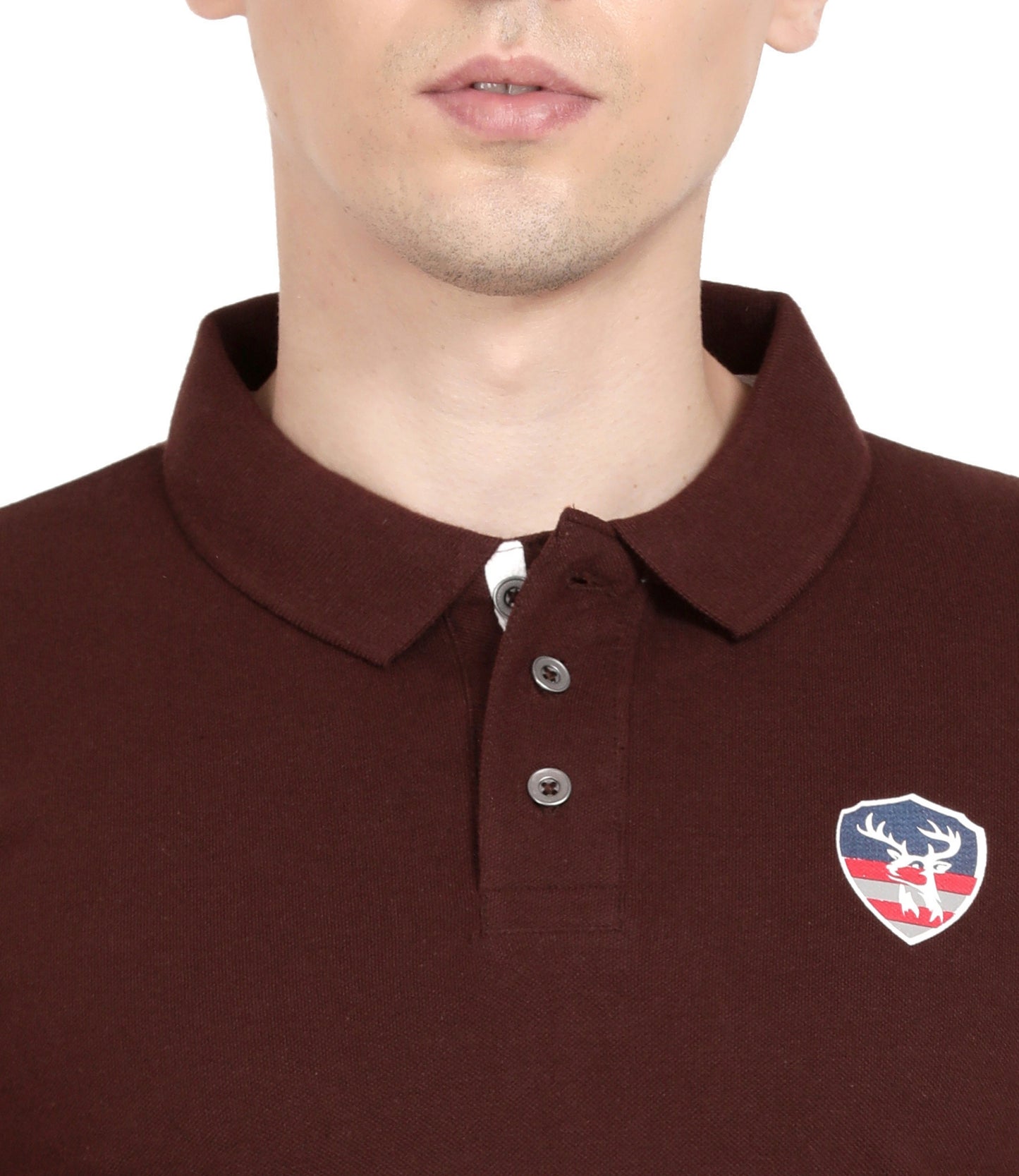 Men's Cotton Polo T Shirt