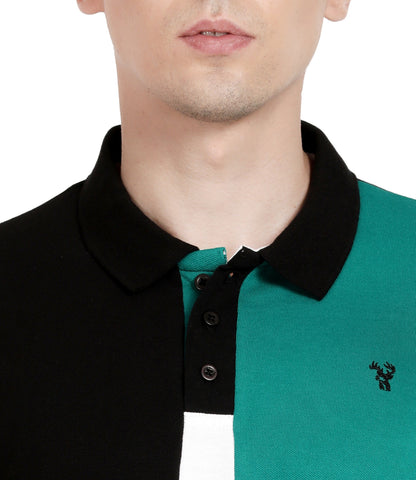 Men's Cotton Polo T Shirt