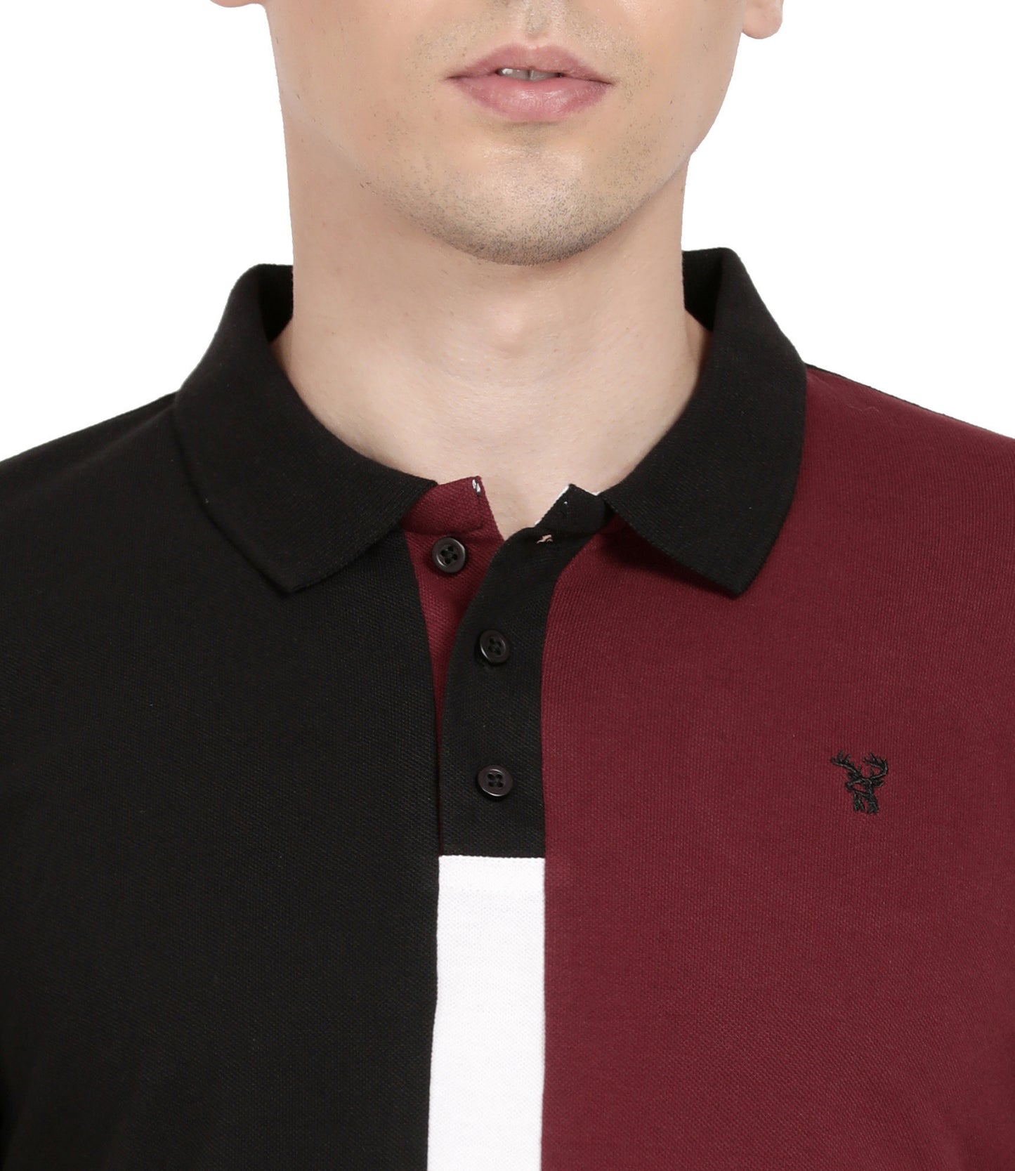 Men's Cotton Polo T Shirt