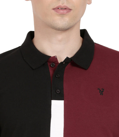 Men's Cotton Polo T Shirt