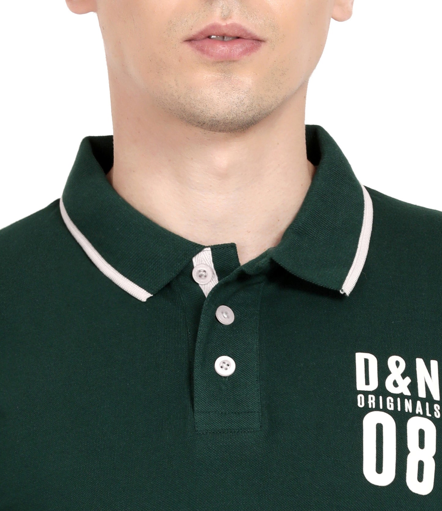 Men's Cotton Polo T Shirt