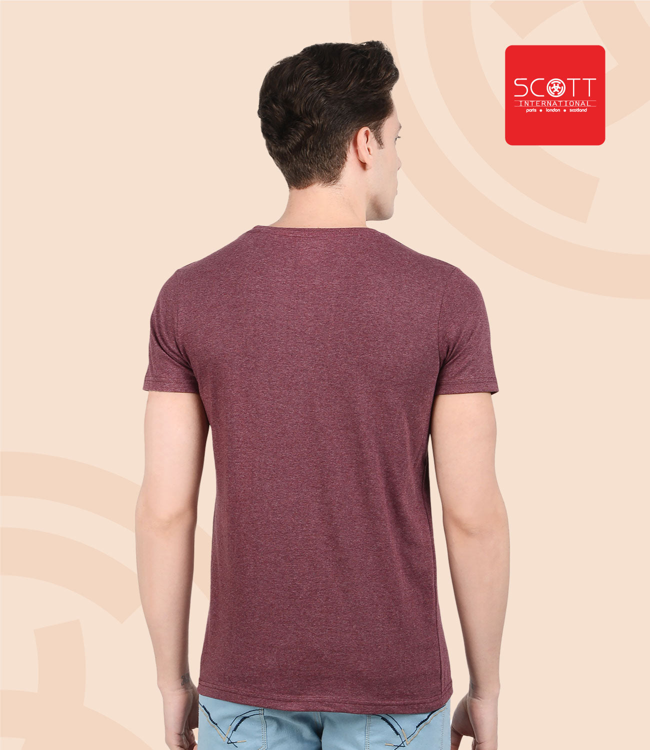 Men's Regular Fit T-Shirt