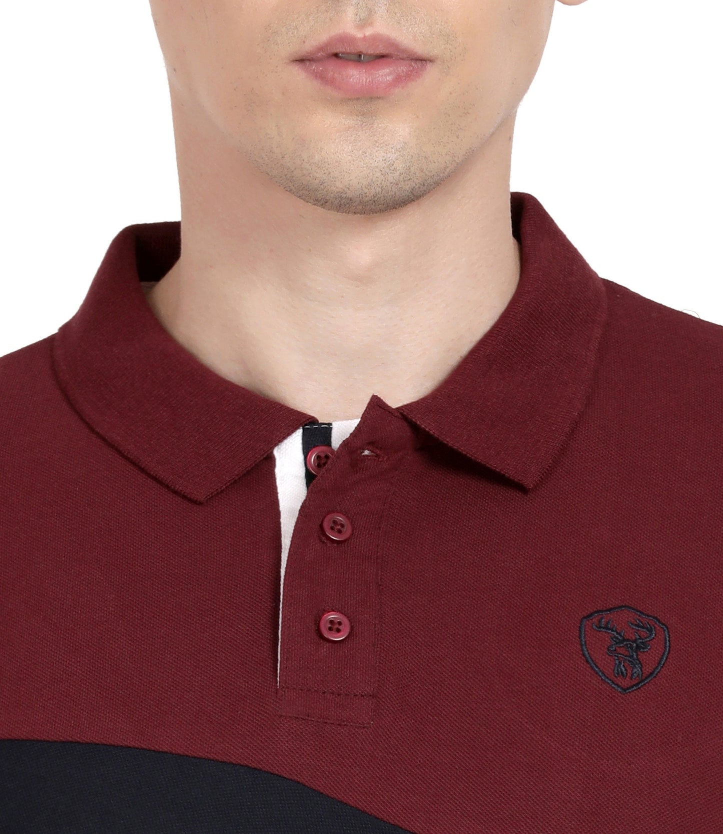 Men's Cotton Polo T Shirt