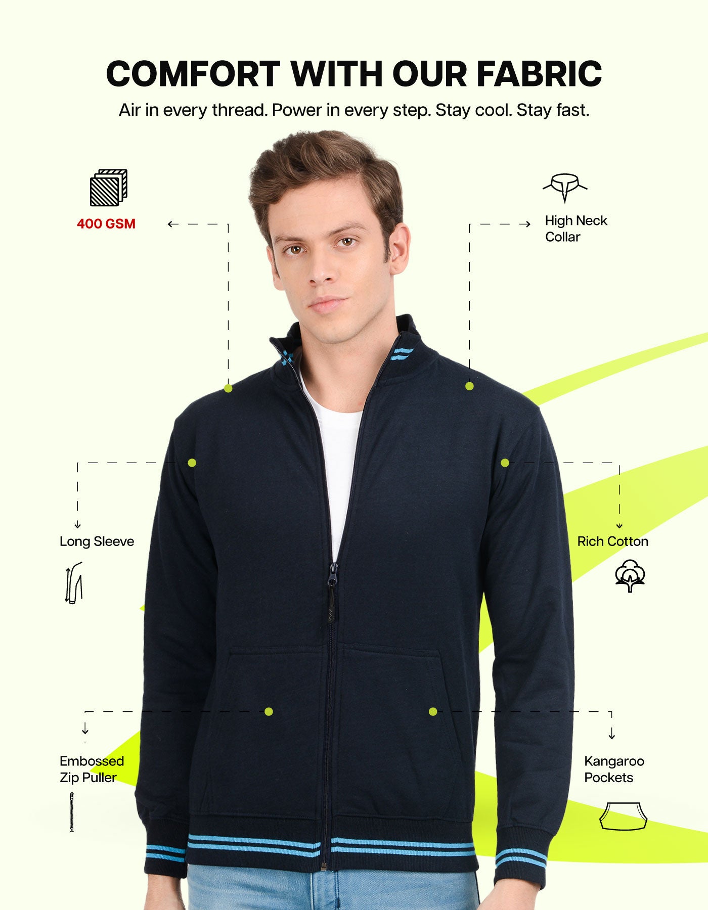 Jacket for Men
