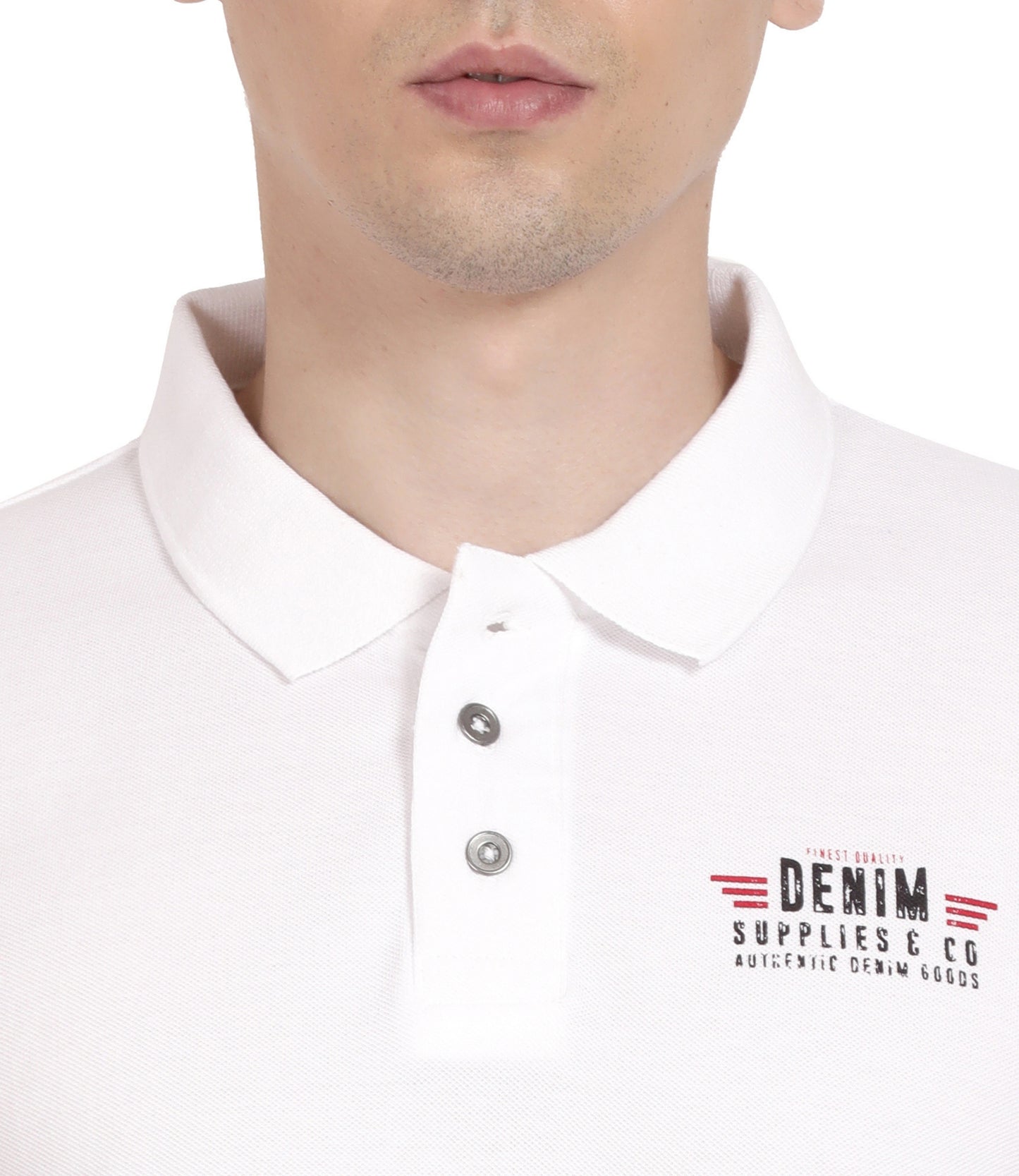 Men's Cotton Polo T Shirt