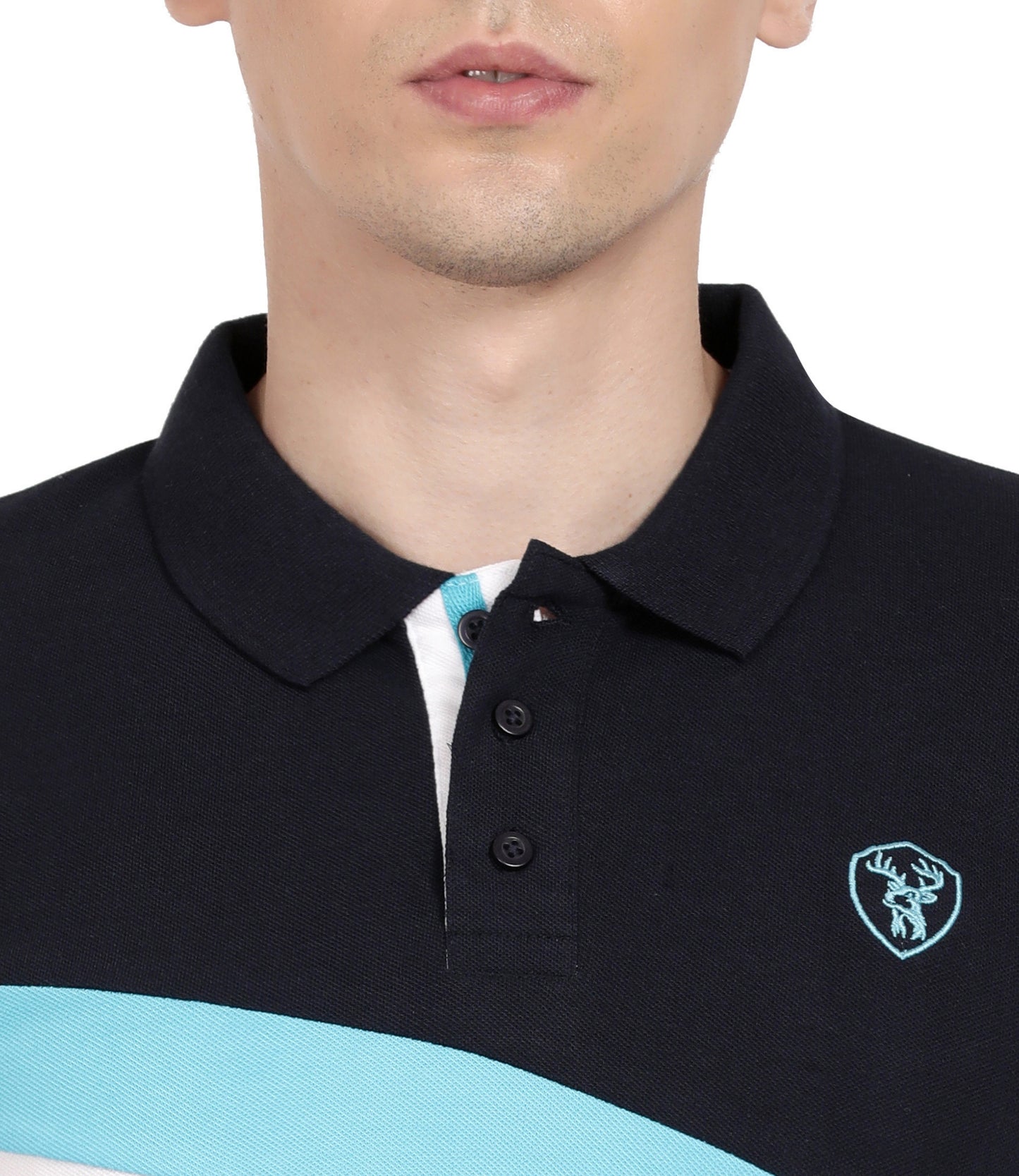 Men's Cotton Polo T Shirt