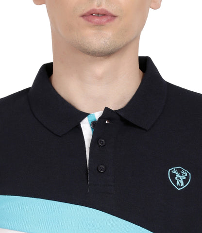 Men's Cotton Polo T Shirt