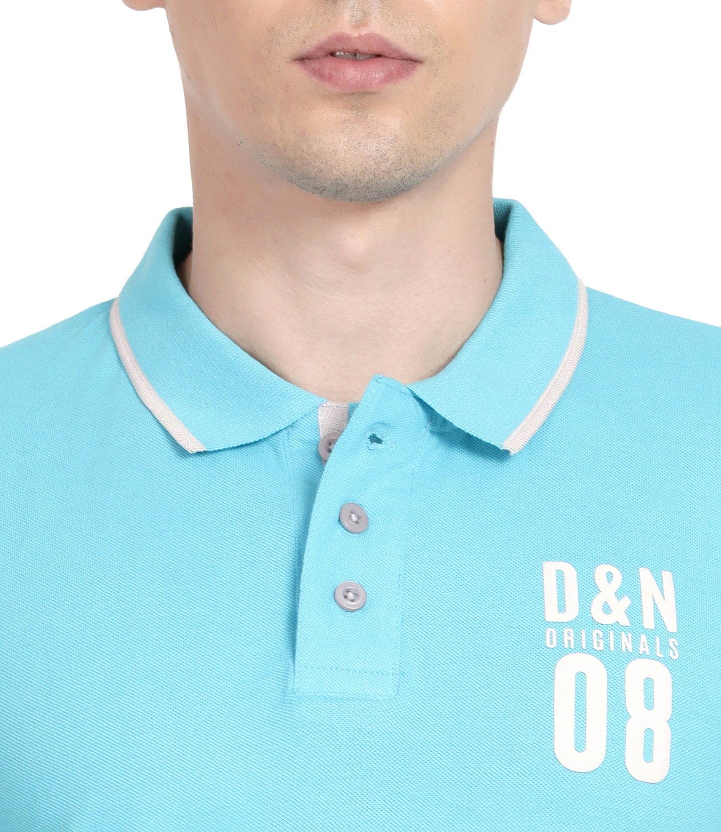Men's Cotton Polo T Shirt