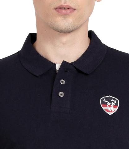 Men's Cotton Polo T Shirt