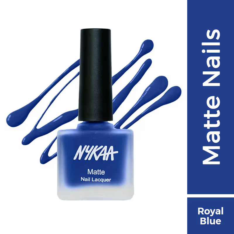 NYKAA NAIL ENAMEL