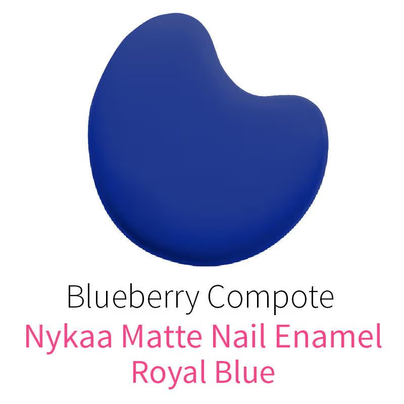 NYKAA NAIL ENAMEL