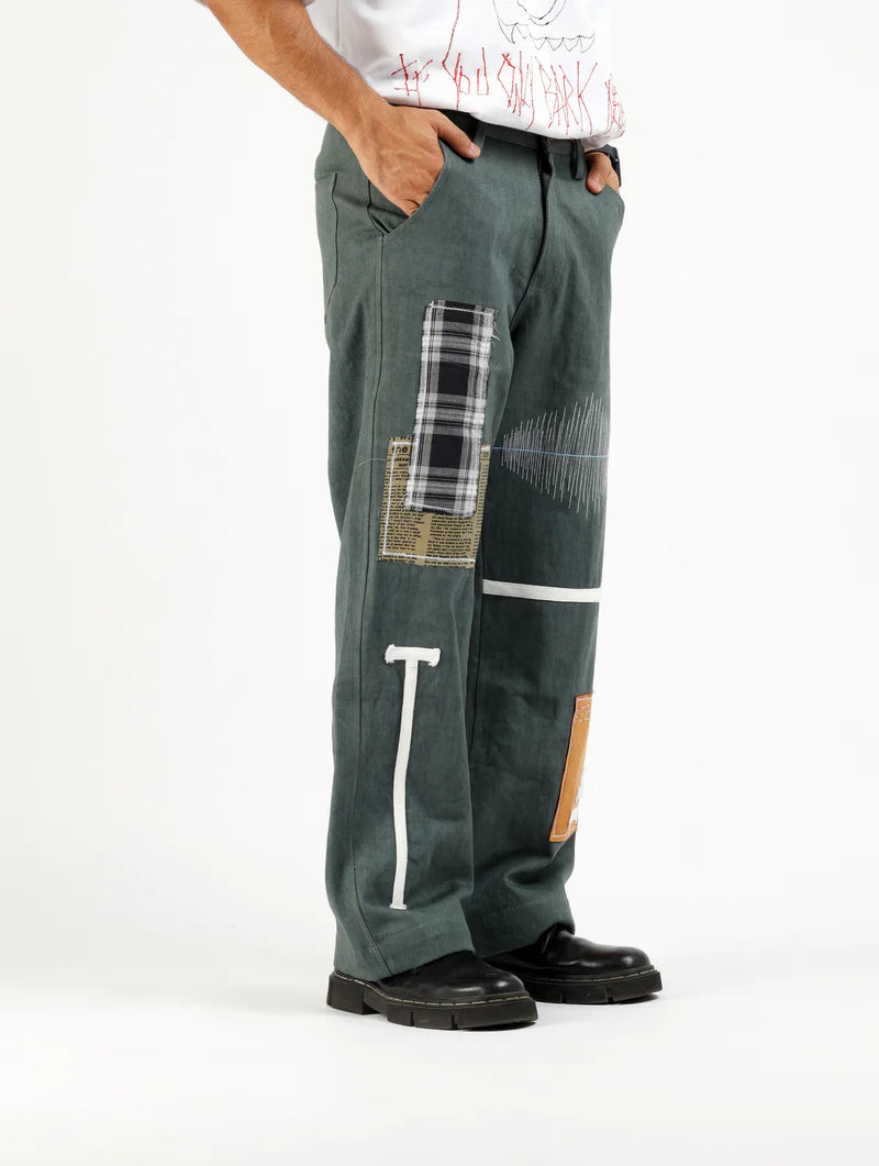 Olive Earthtone 2.0 Jeans