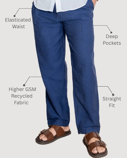 Eco Lounge Pants House of Pure Eco