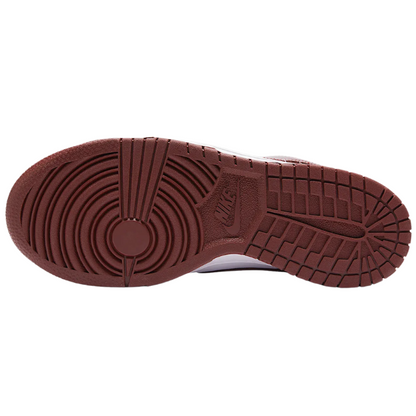 Nike Dunk Low "Athletic Maroon"