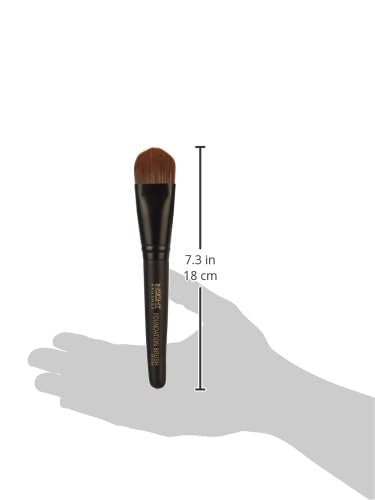 INSIGHT FOUNDATION BRUSH - IF 740 Black 1 PIECE