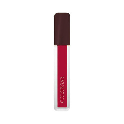 Colorbar Power Kiss Vegan Matte Lipcolor - Hush On 004 5 ml