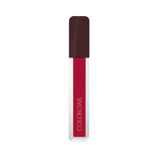 Colorbar Power Kiss Vegan Matte Lipcolor - Hush On 004 5 ml