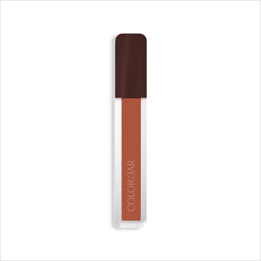 Colorbar powekiss vegan Matte lipcolor Lust magic 012 5ml