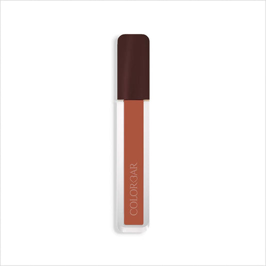 Colorbar powekiss vegan Matte lipcolor Lust magic 012 5ml