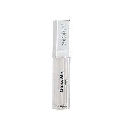 Swiss Beauty Metallic Lip Gloss - Transparent 6 ml