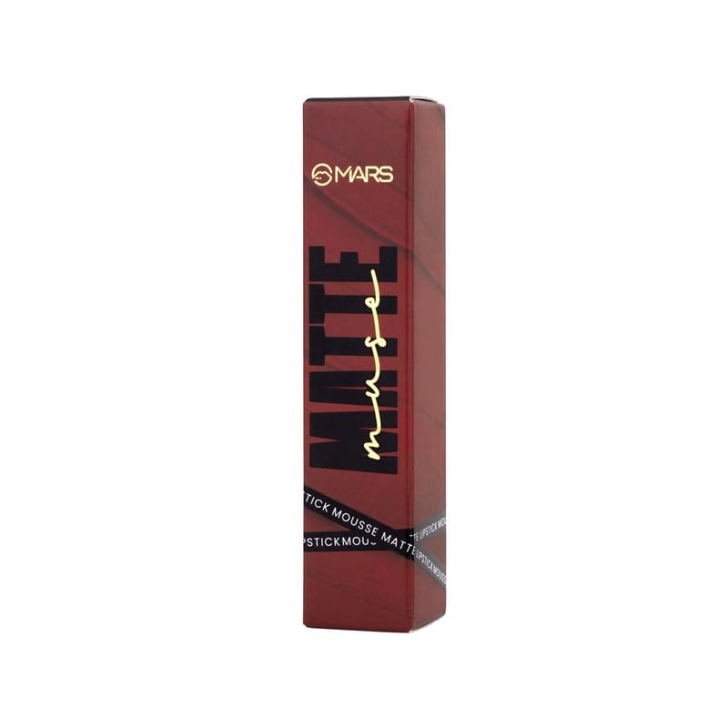 MARS MATTE MUSE LIQUID 17 GLAM GODDESS