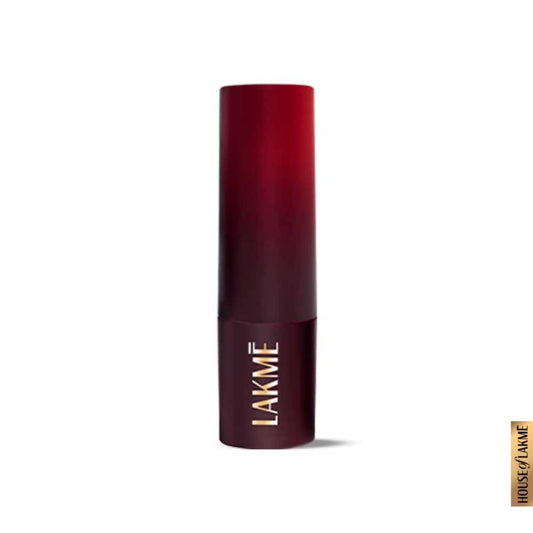 Lakme Cushion Matte Lipstick - Red Crimson 4.5 g