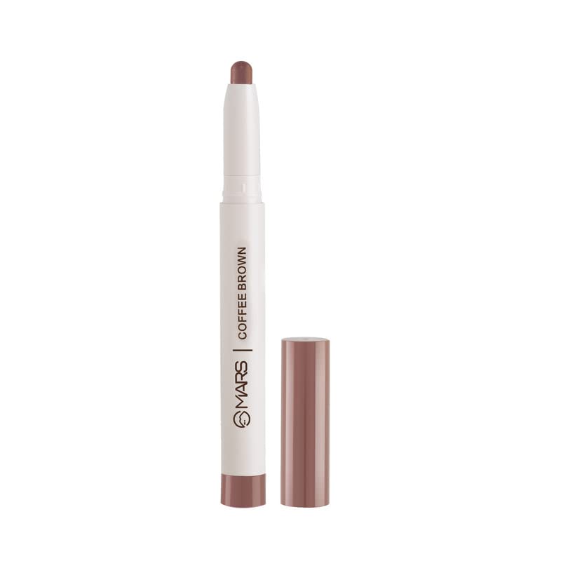 Mars Poppins Rotating Lip Crayon - 07 Coffee Brown 1.3 g