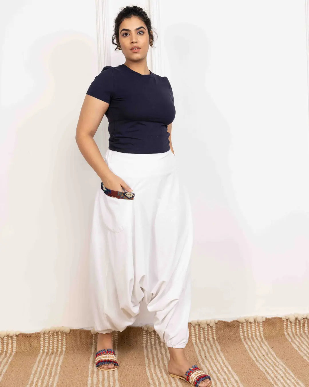 Aladdin Harem Pants House of Pure Eco