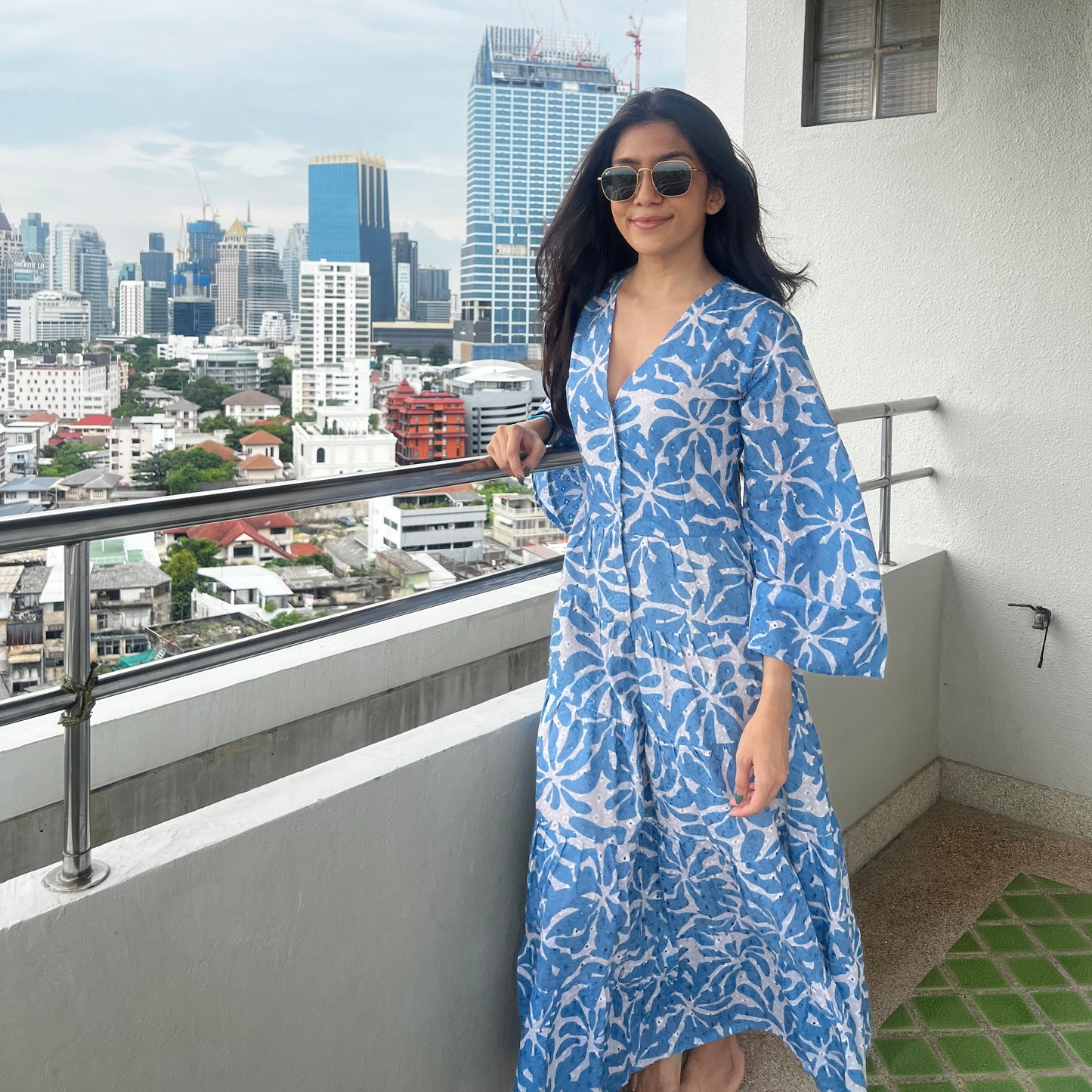 Lillian Dress 2.0