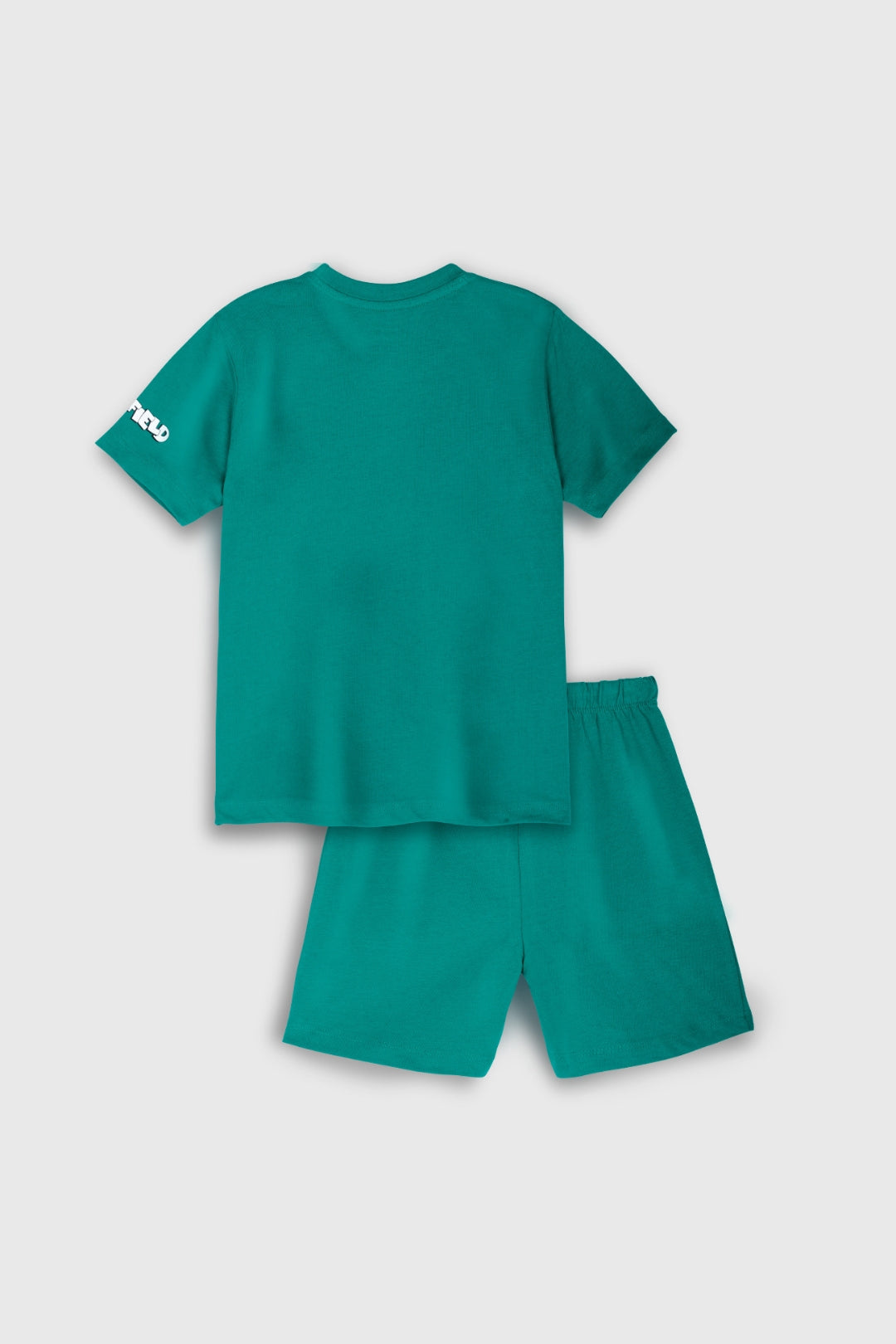 Garfield Iconic Shorts Set Nap Chief