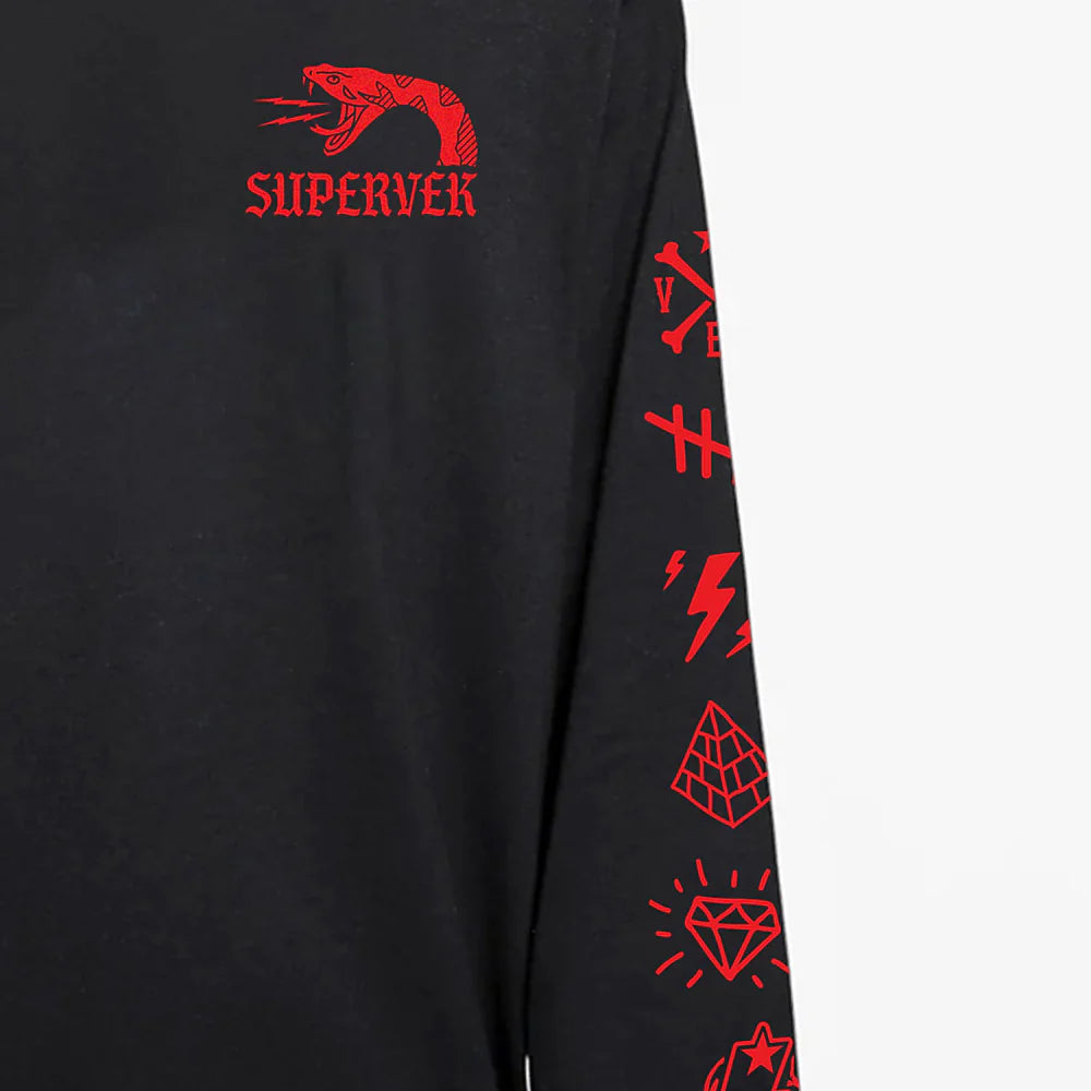 Street Viper Graphic T-Shirt